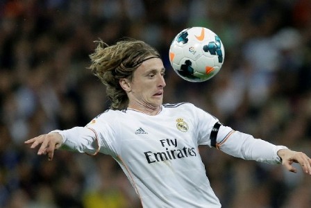 Terkait Kesaksian Palsu, Luka Modric Terancam Pidana 5 Tahun